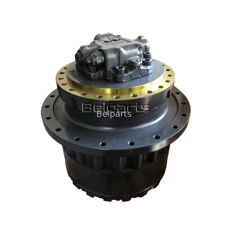 Belparts Excavator Travel Motor Assy para Komatsu PC300 PC350 PC360-7 Final Drive Assy 207-27-00371 207-27-00370