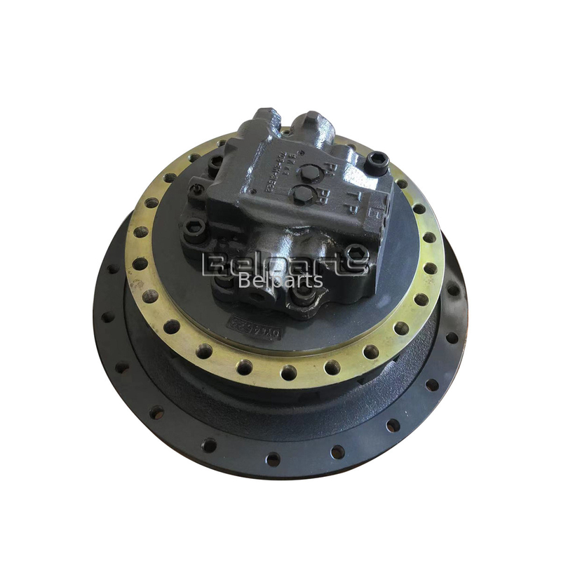 Belparts Excavator Travel Motor Assy para Komatsu PC300 PC350 PC360-7 Final Drive Assy 207-27-00371 207-27-00370