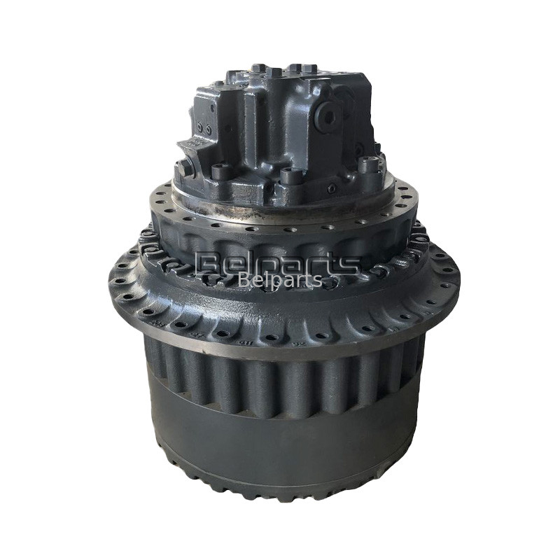 Excavadora Motor de Viagem Assy Para Komatsu PC400-7 Final Drive Assy 706-8J-01020 706-8J-01011 706-8J-01012