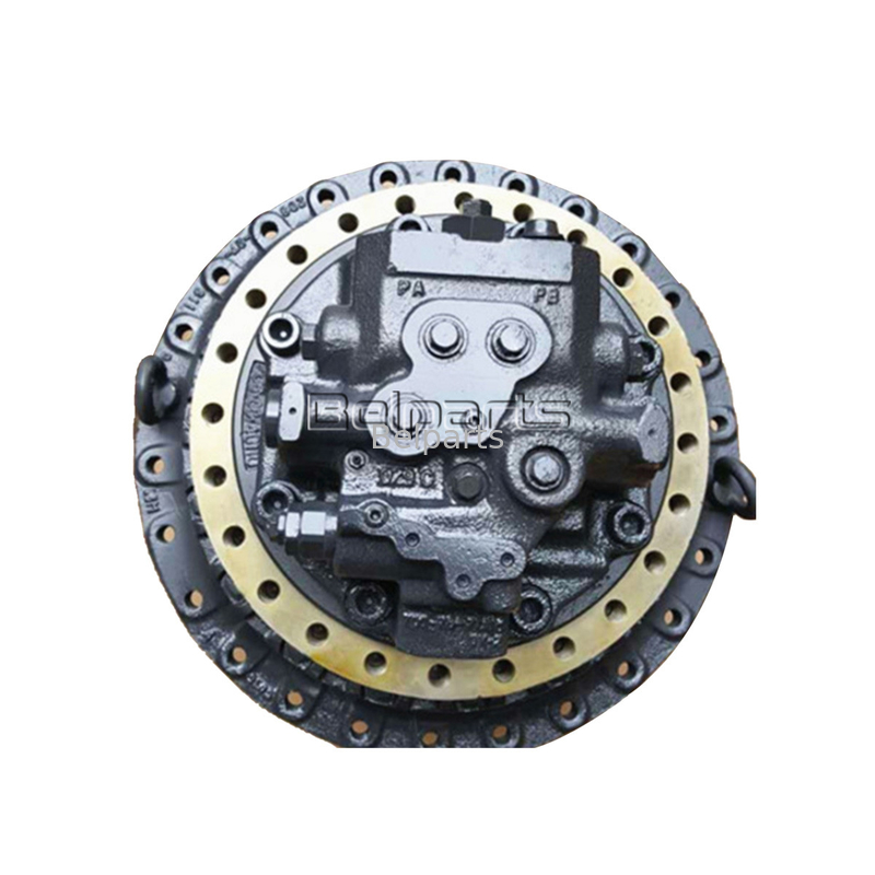 Belparts Excavator Motor de Viagem Assy Para Komatsu PC450-8 Final Drive Assy 208-27-00243 208-27-00243 208-27-00312