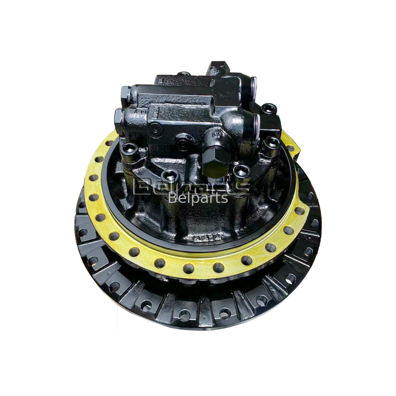 Belparts Excavator Travel Motor Assy para Hitachi Zx330 Zx350 Zx360 Final Drive Assy 9190221 9212584 9190222 9232360