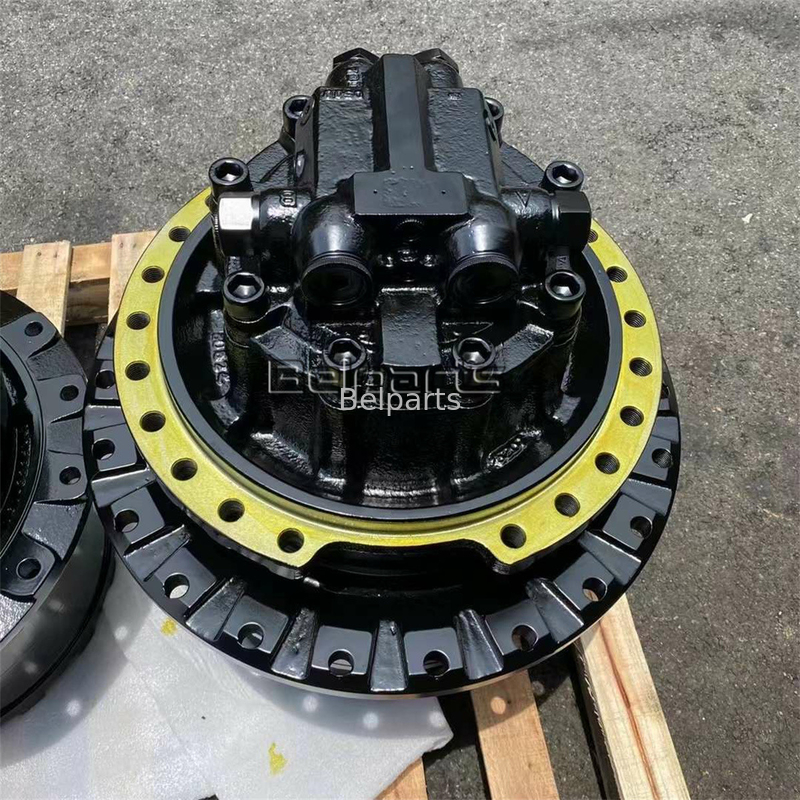 Belparts Excavator Travel Motor Assy para Hitachi Zx330 Zx350 Zx360 Final Drive Assy 9190221 9212584 9190222 9232360
