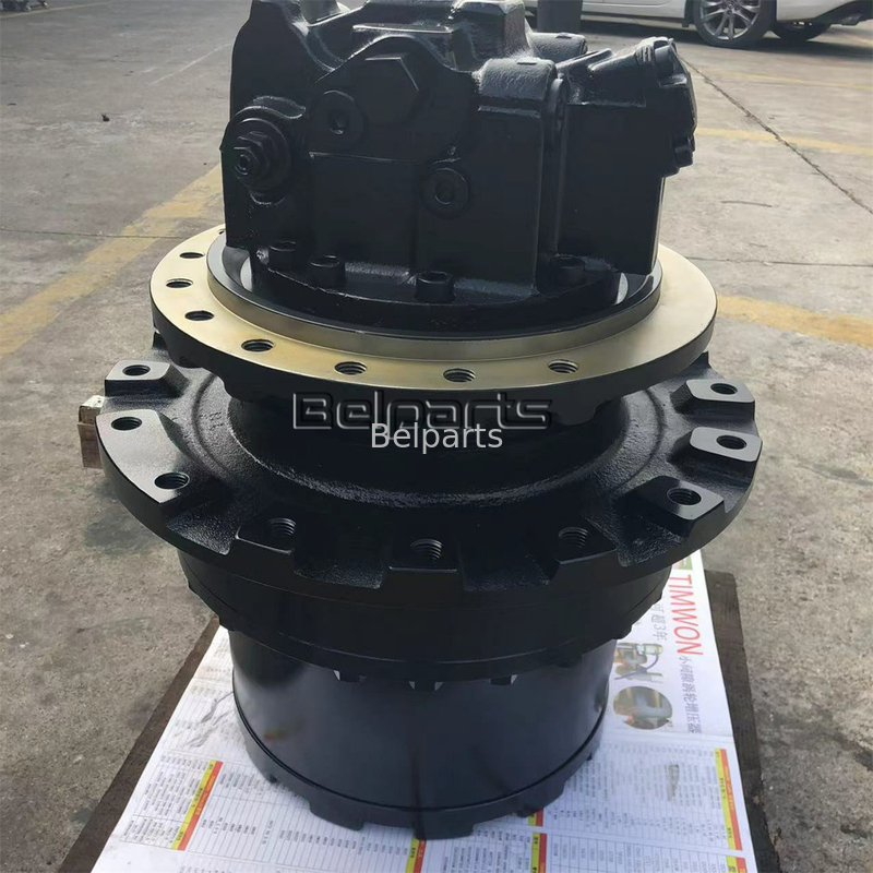 Excavadora Motor de Viagem Assy Para Hitachi EX200-3-5 Final Drive Assy 9119377 9132405