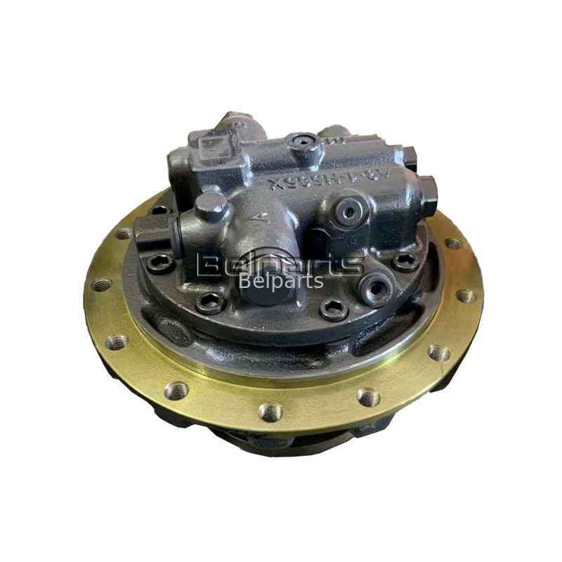 Excavadora Motor de Viagem Assy Para Hitachi ZAX120-6 ZX120-6 Final Drive Assy 9180731 9181123