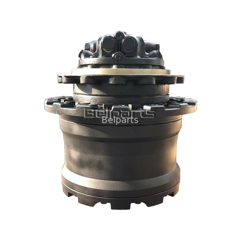 Excavadora Motor de Viagem Assy Para Hitachi ZAX120-6 ZX120-6 Final Drive Assy 9180731 9181123