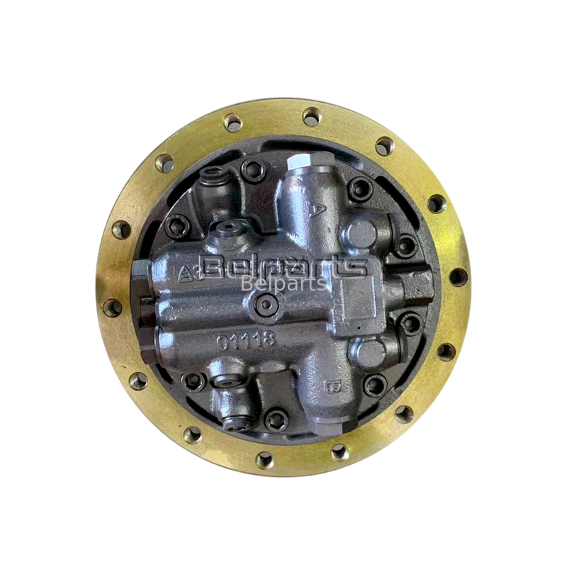 Excavadora Motor de Viagem Assy Para Hitachi ZAX120-6 ZX120-6 Final Drive Assy 9180731 9181123