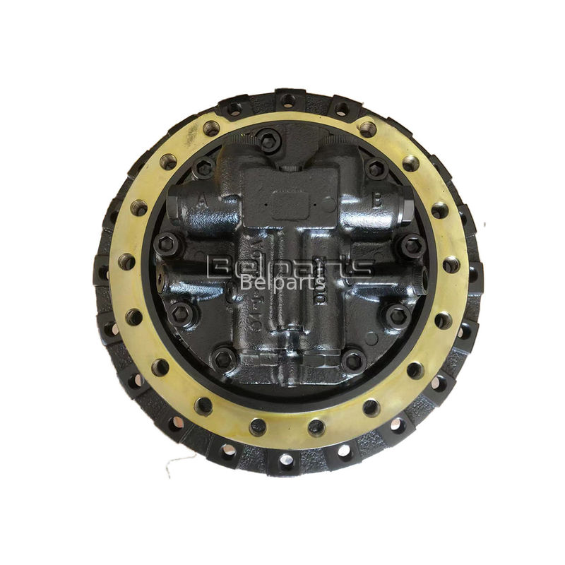 Excavador Motor de Viagem Assy Para Hitachi ZX200 ZX210 ZX230 ZX240 Final Drive Assy 9170996 9233687 9195447