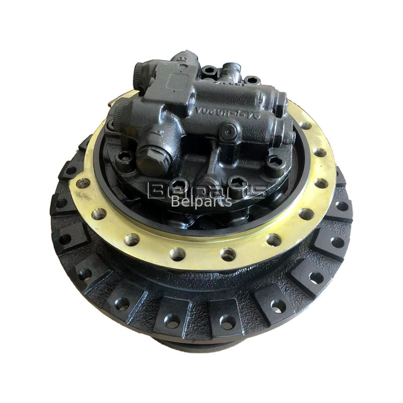 Excavador Motor de Viagem Assy Para Hitachi ZX200 ZX210 ZX230 ZX240 Final Drive Assy 9170996 9233687 9195447