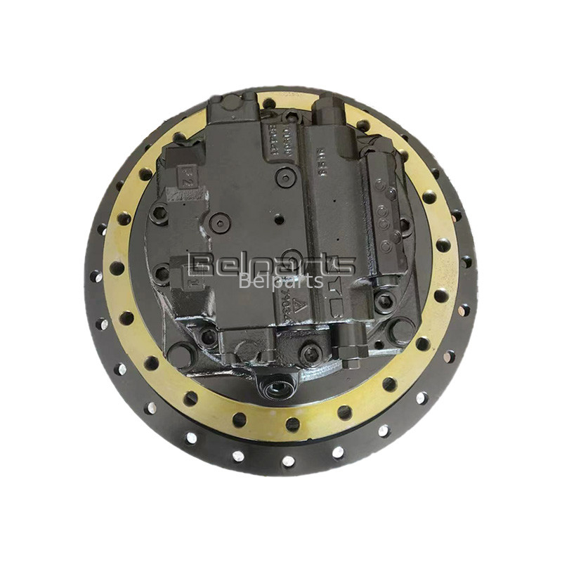 Belparts Excavator Travel Motor Assy para Hitachi ZX450 ZX460 ZX470 Final Drive Assy 9186918 9203565