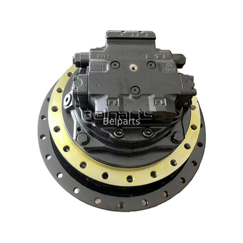 Belparts Excavator Travel Motor Assy para Hitachi ZX450 ZX460 ZX470 Final Drive Assy 9186918 9203565