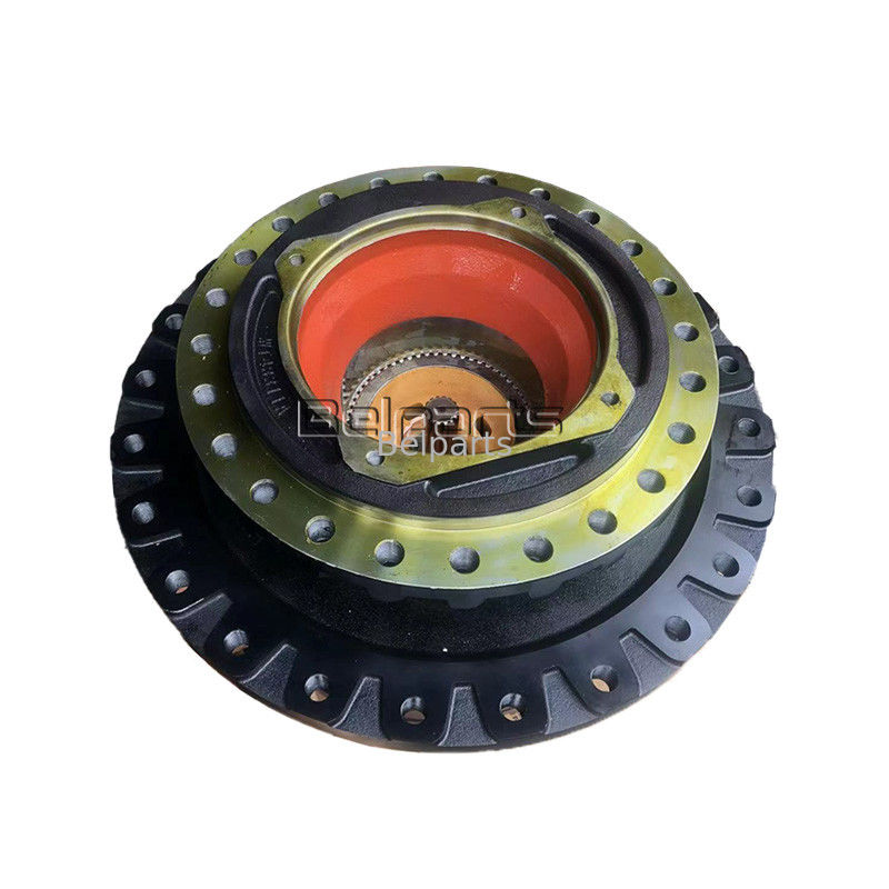 Excavador Motor de Viagem Assy Para Hitachi ZX650 ZX670 Final Drive Assy 9201470 9254461