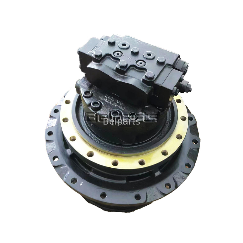 Motor de viagem de escavadeira Assy E320C E323D Final Drive Assy 3530611 191-2682 148-4696 215-9982