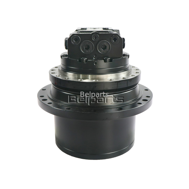 TM18 Belparts Excavator Travel Motor Assy para Komatsu PC100 PC120 Assy de condução final 201-60-00120