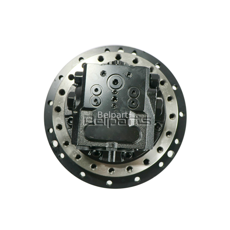 TM18 Belparts Excavator Travel Motor Assy para Komatsu PC100 PC120 Assy de condução final 201-60-00120