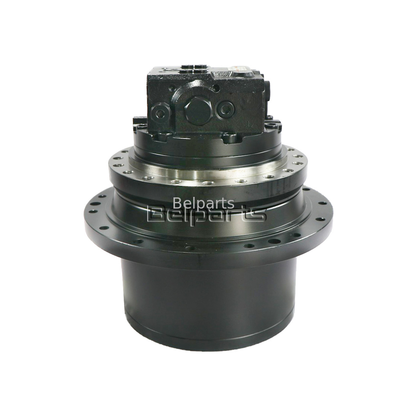 TM18 Belparts Excavator Travel Motor Assy para Komatsu PC100 PC120 Assy de condução final 201-60-00120