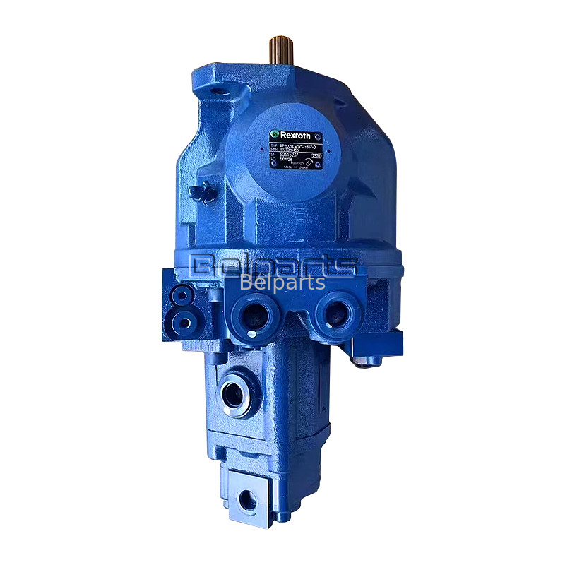 Excavadora de peças para Hyundai R55-7 bomba hidráulica principal 31M8-10020 31M8-10010