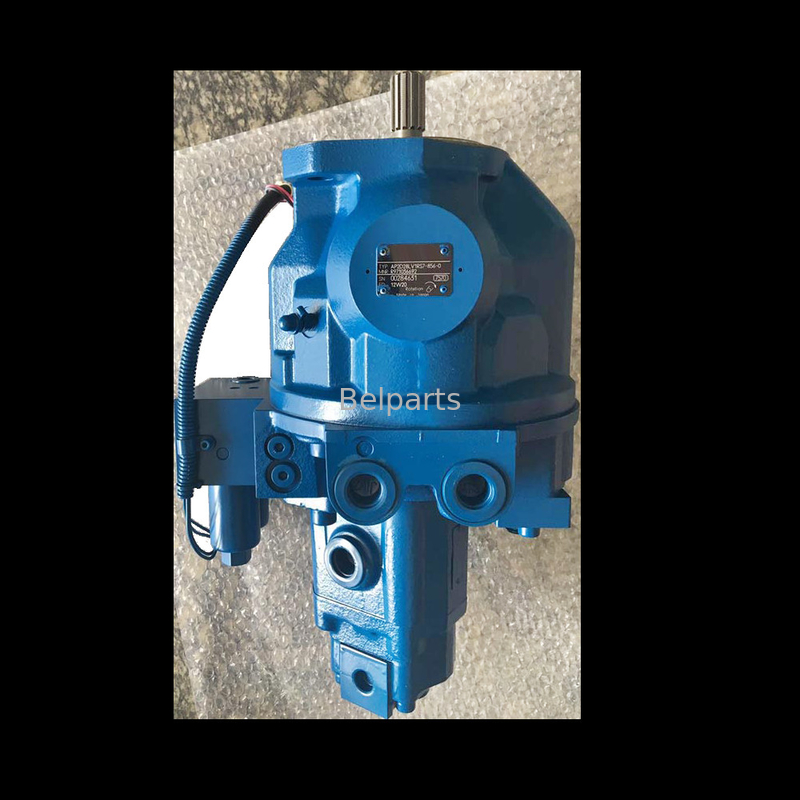 Excavadora de peças para Hyundai R55-7 bomba hidráulica principal 31M8-10020 31M8-10010