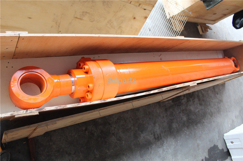 EX100-3 EX100-2 EX100M-3 Belparts Excavator Hidráulico Boom Arm Balde cilindro Assy Para Hitachi 4257931 4257930 4257930