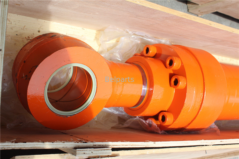 EX150LC-5 EX160LC-5 Boom Arm Bucket Cylinder Assy Belparts Excavator Hidráulico Para Hitachi 4370782 4370783 4370784