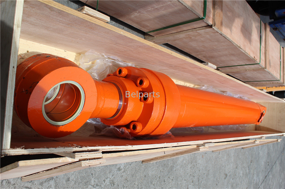 Excavadora Hidráulica ZAXIS450 ZAXIS450LC EX450LCH-3C ZAXIS460LCH ZAXIS480MT Boom Arm Balde cilindro Assy Para Hitachi