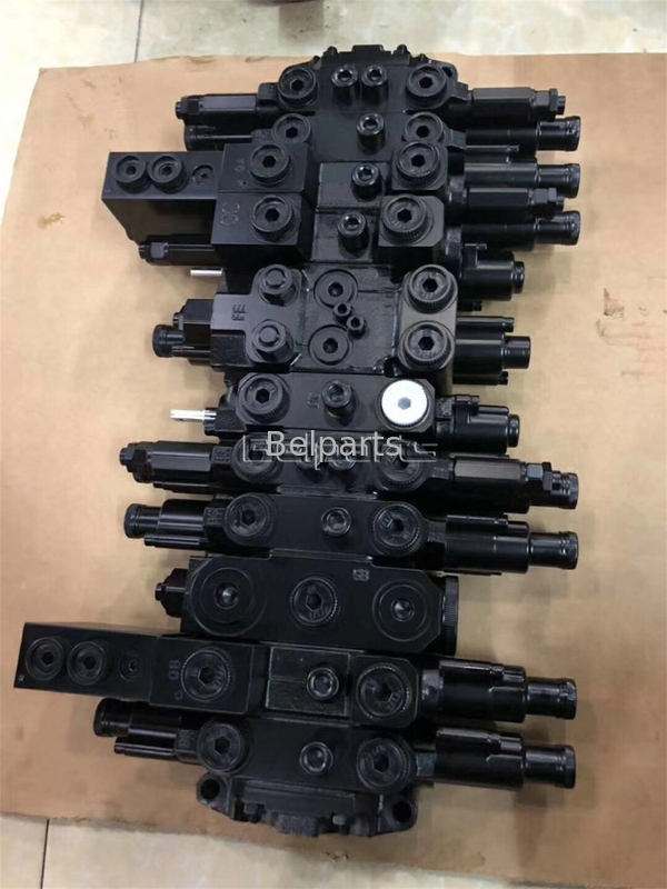 Excavadora DH60-7 DX60-7 válvula de controle principal para Doosan Daewoo K1036810A