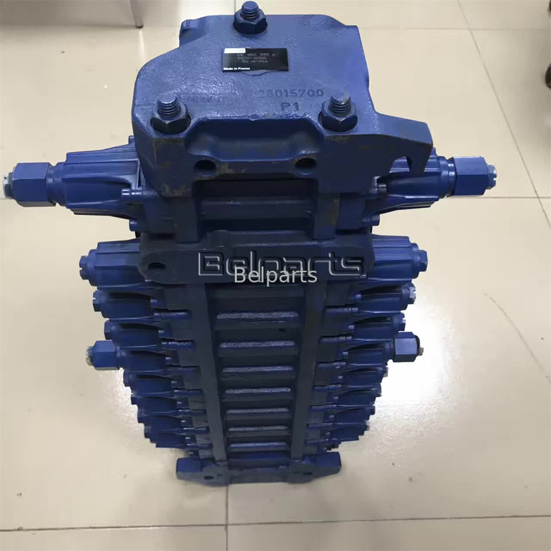 Belparts Excavator DH80-7 DX80-7 válvula de controle principal para Doosan Daewoo K1042776