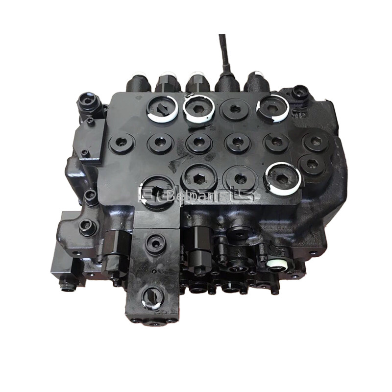 Excavadora DH130 DH150-7 DX130 DX150-7 válvula de controle principal para Doosan Daewoo 2420-9521 2426-1225A 426-E0078
