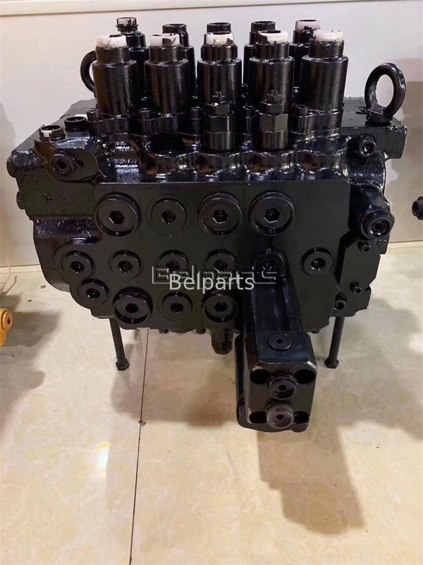 Excavadora DH130 DH150-7 DX130 DX150-7 válvula de controle principal para Doosan Daewoo 2420-9521 2426-1225A 426-E0078