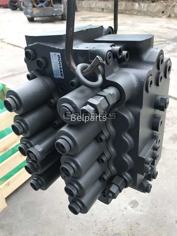 Belparts Excavator DX215 DX220 DX225 DX258 DX300-7-9 válvula de controle principal para Doosan Daewoo 2420-9520 K1025391