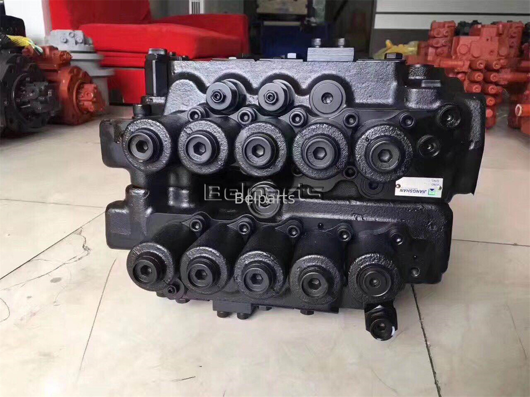 Excavadora DX300-5-7 DH300-5-7 válvula de controle principal para Doosan Daewoo 420-00519
