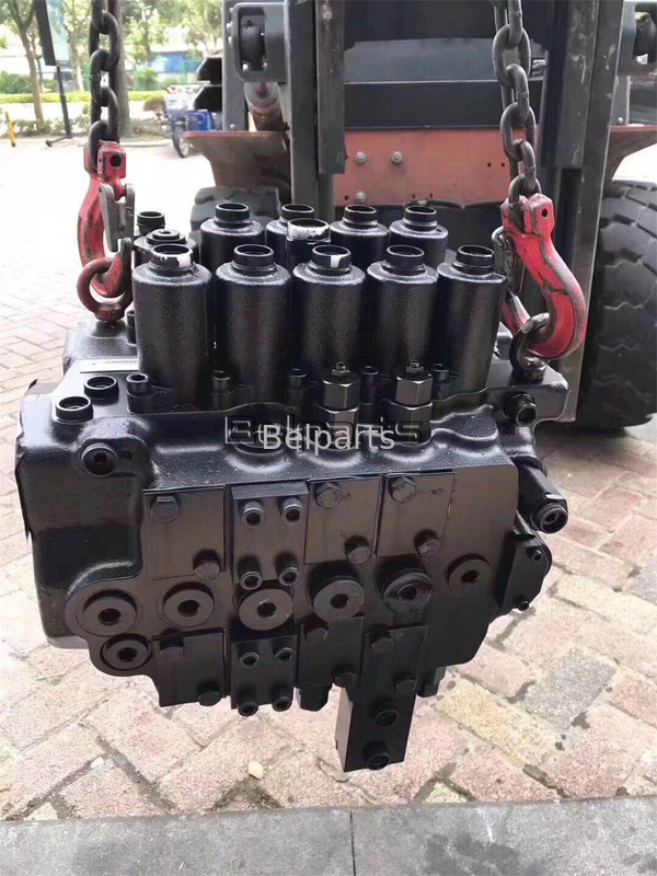 Excavadora DX300-5-7 DH300-5-7 válvula de controle principal para Doosan Daewoo 420-00519