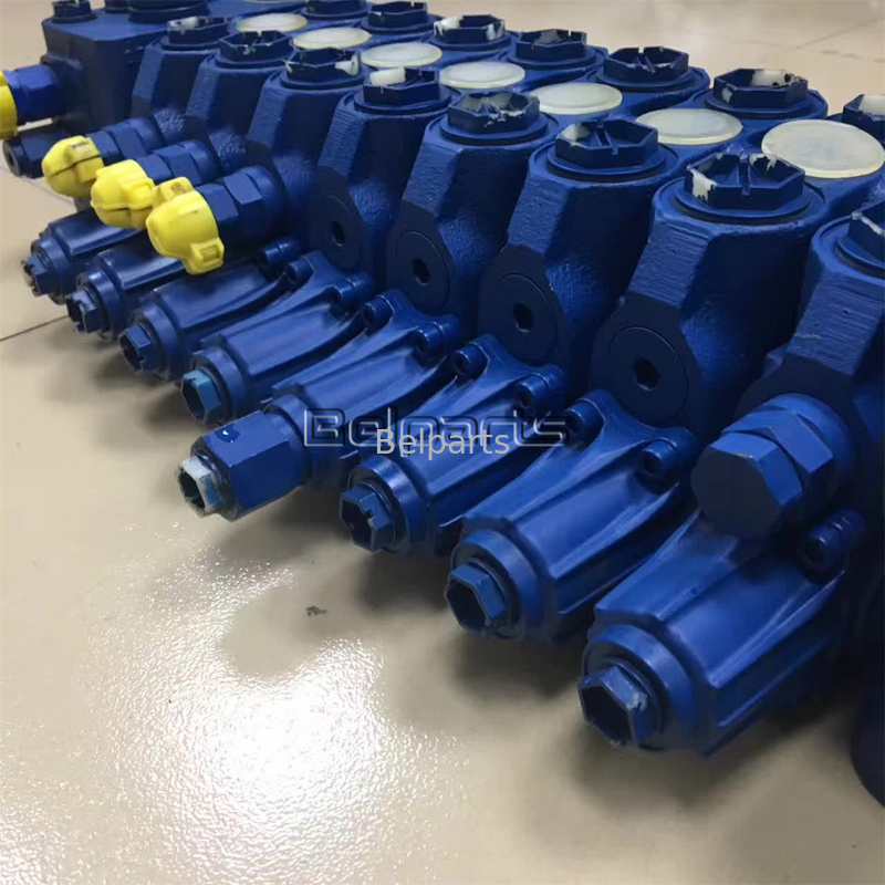 Excavadora DX75 DH75 válvula de controlo principal para Doosan Daewoo 420-00357A 420-00357B