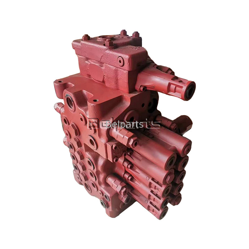 Belparts Excavator DX80GO DH80GO válvula de controle principal para Doosan Daewoo K1034204 K1042776