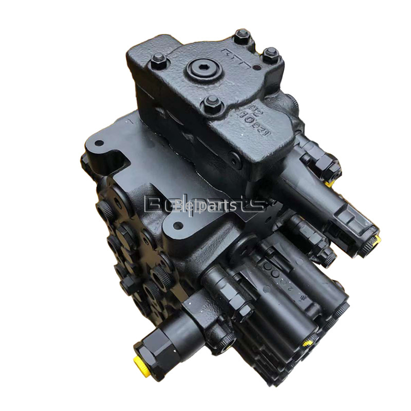 Belparts Excavator DX80GO DH80GO válvula de controle principal para Doosan Daewoo K1034204 K1042776