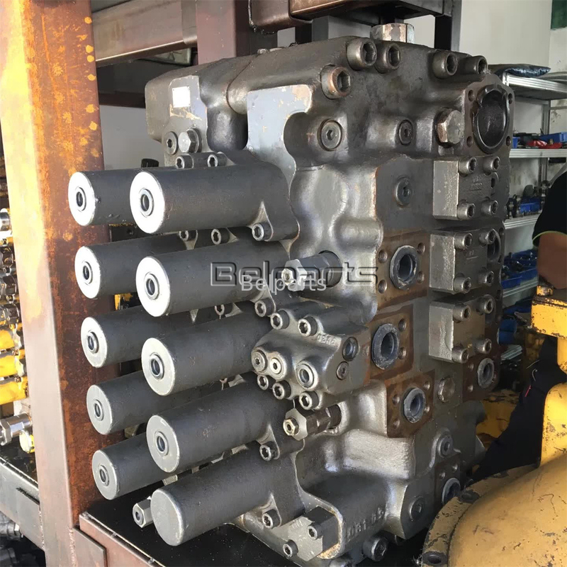 Excavadora DX420 DX500 DX520 válvula de controlo principal para Doosan K1005095A 420-00280A K1005094A
