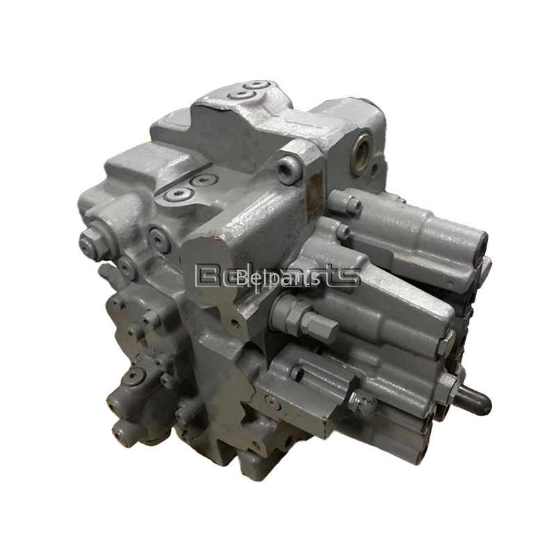 Belparts Excavator Zaxis120-6 Ex120-6 válvula de controlo principal para Hitachi 4366958 4361117