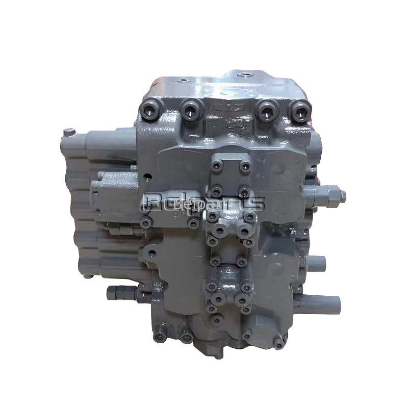 Excavadora ZX200-6 EX200-6 válvula de controlo principal para Hitachi 4366959 4398652 4448461