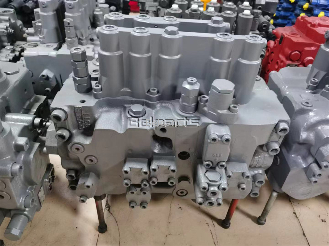 Belparts Excavator EX330-3 ZX330-3 válvula de controle principal para Hitachi 4625137 4433970