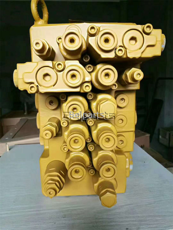 Belparts Excavator Hidráulica R80-7 válvula de controle principal para Hyundai 31N1-10110