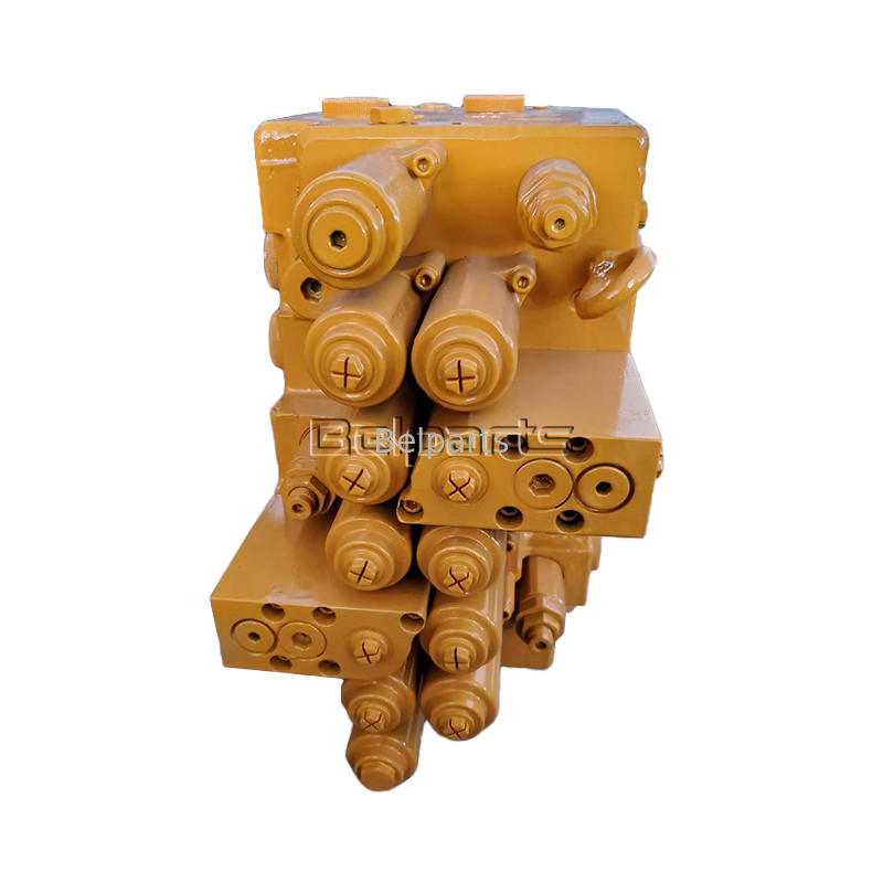 Excavadora hidráulica R110-7 R130-5 R150-7 válvula de controle principal para Hyundai 31N3-10110