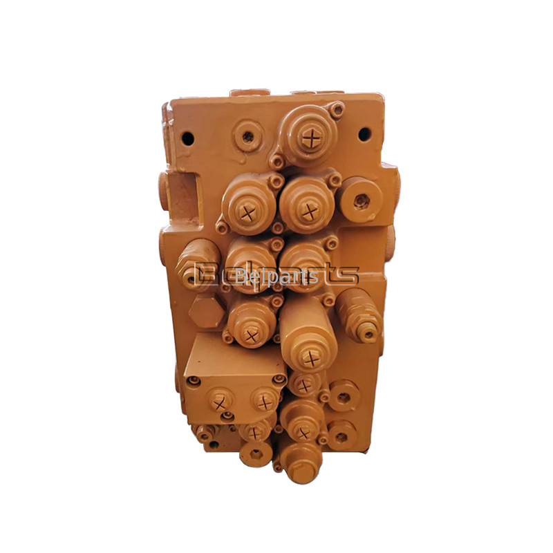 Excavadora hidráulica R110-7 R130-5 R150-7 válvula de controle principal para Hyundai 31N3-10110