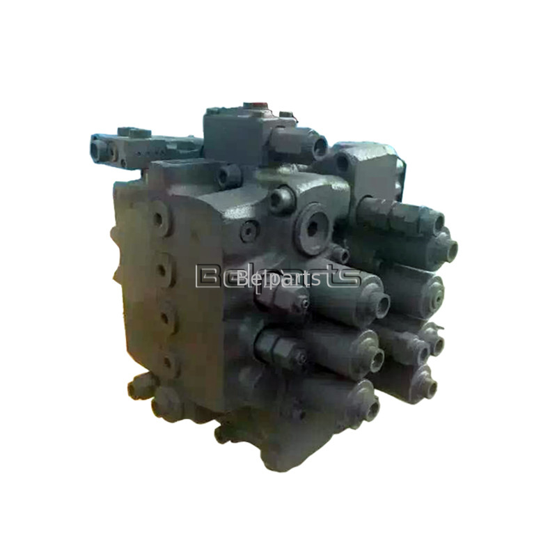 Belparts Excavator Hidráulica R200 R215-5-7 válvula de controle principal para Hyundai 31N6-10110