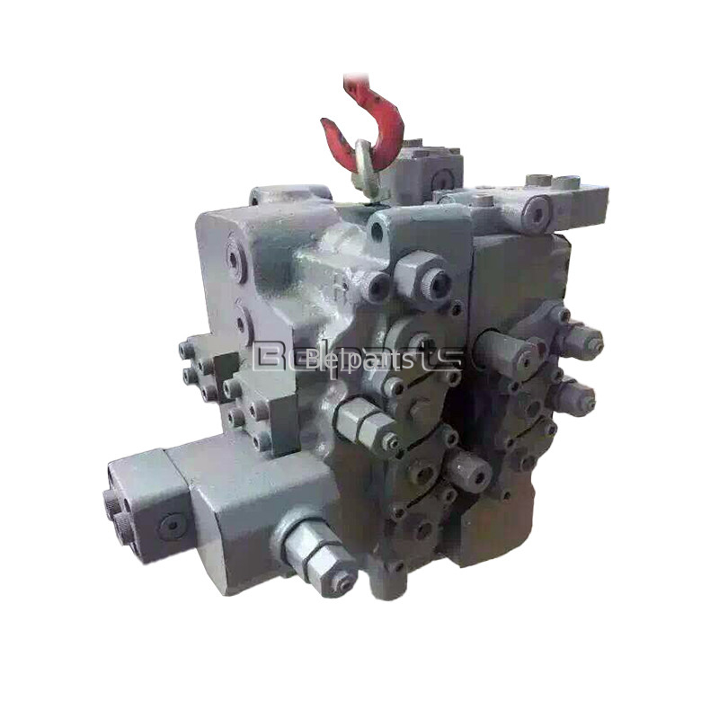 Belparts Excavator Hidráulica R200 R215-5-7 válvula de controle principal para Hyundai 31N6-10110