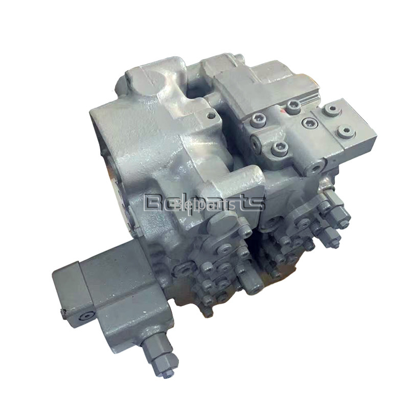 Belparts Excavator Hidráulica R200 R215-5-7 válvula de controle principal para Hyundai 31N6-10110