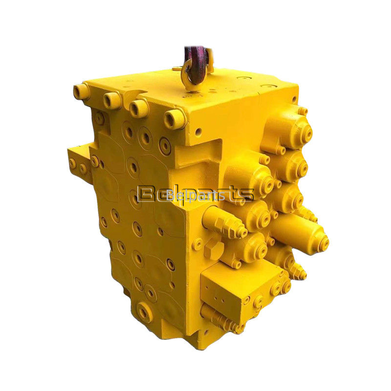 Belparts Excavator Hidráulica R215 R225 R265 R305-7 válvula de controle principal para Hyundai 31N6-18000 31N6-19000
