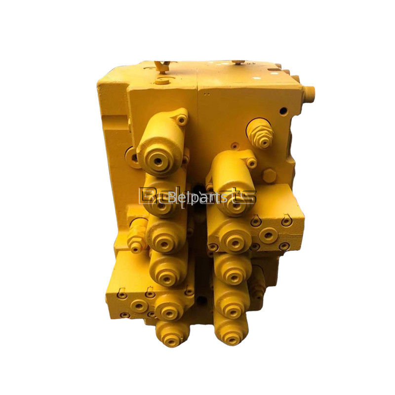 Belparts Excavator Hidráulica R215 R225 R265 R305-7 válvula de controle principal para Hyundai 31N6-18000 31N6-19000