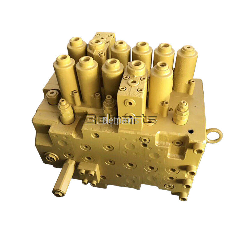 Belparts Excavator Hidráulica R215 R225 R265 R305-7 válvula de controle principal para Hyundai 31N6-18000 31N6-19000