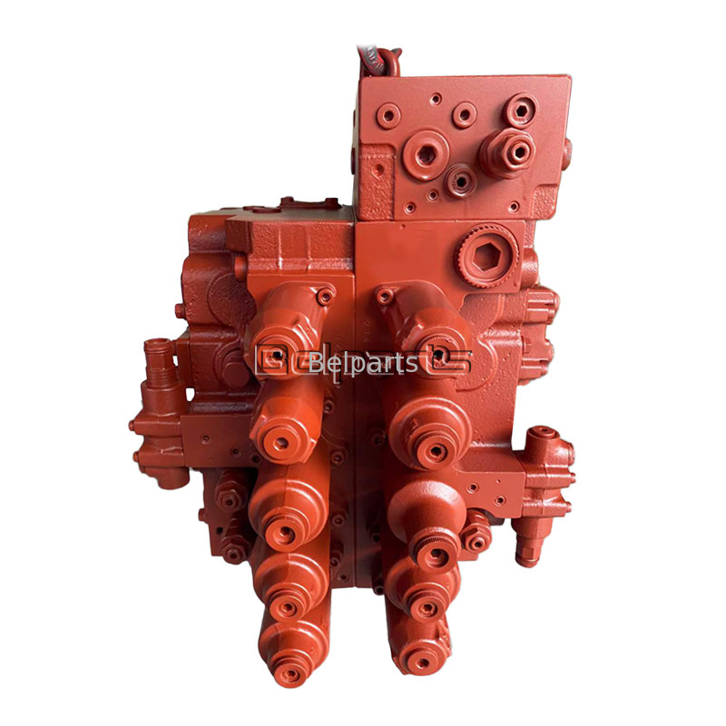 Excavadora hidráulica R215 R225 R265 R305-7 válvula de controle principal para Hyundai 31N6-18000 31N6-19000