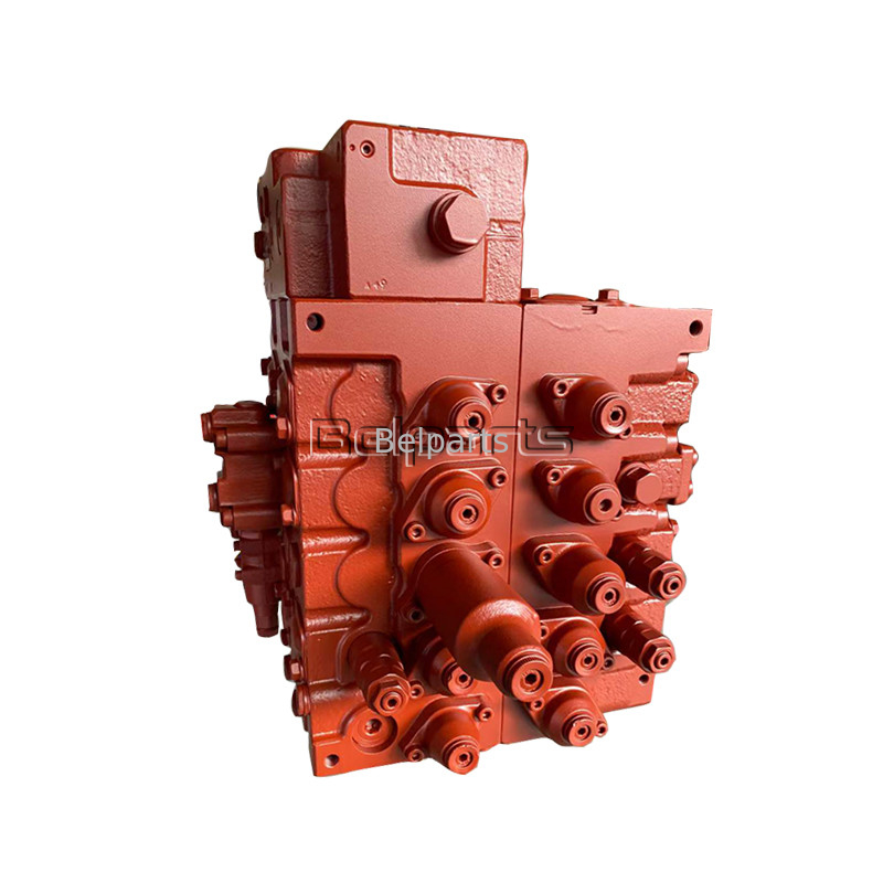 Excavadora hidráulica R215 R225 R265 R305-7 válvula de controle principal para Hyundai 31N6-18000 31N6-19000