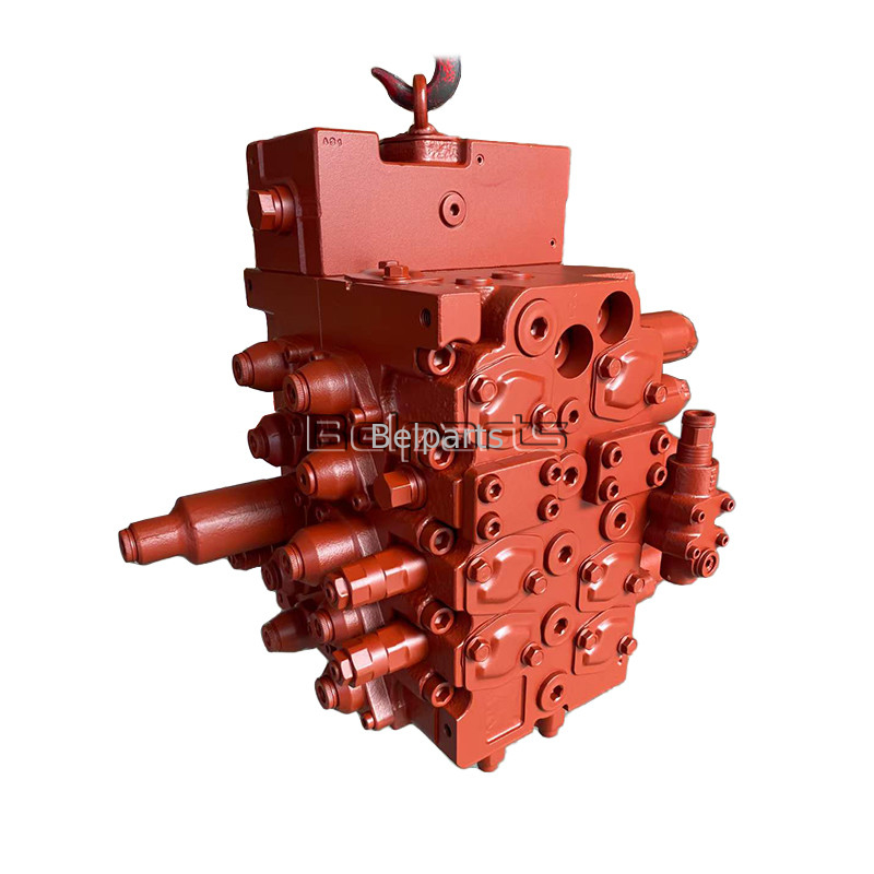 Excavadora hidráulica R215 R225 R265 R305-7 válvula de controle principal para Hyundai 31N6-18000 31N6-19000